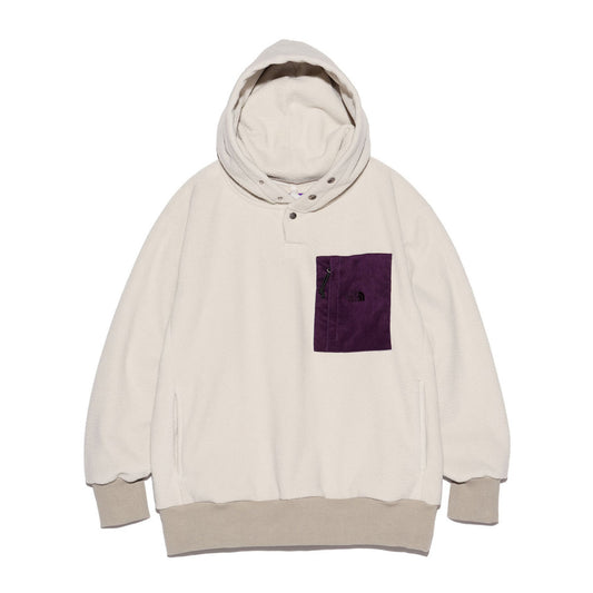 Boa Fleece Field Hoodie