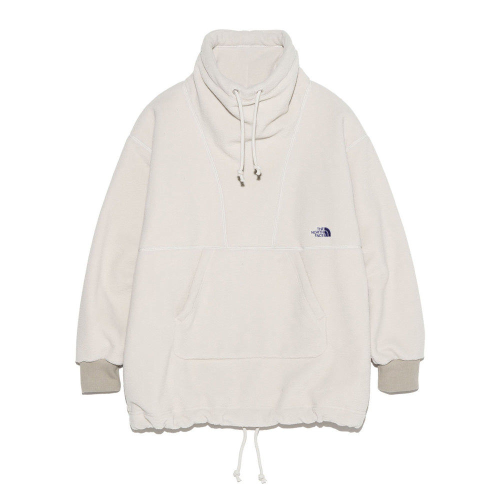 Boa Fleece Field Pullover