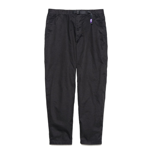 COOLMAX Chino Wide Tapered Pants