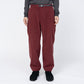 Corduroy Wide Tapered Field Pants