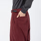 Corduroy Wide Tapered Field Pants