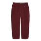 Corduroy Wide Tapered Field Pants