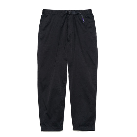 Chino Wide Tapered Field Pants