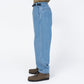 Denim Wide Tapered Field Pants