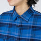 Flannel Double Pocket Field Work Shirt