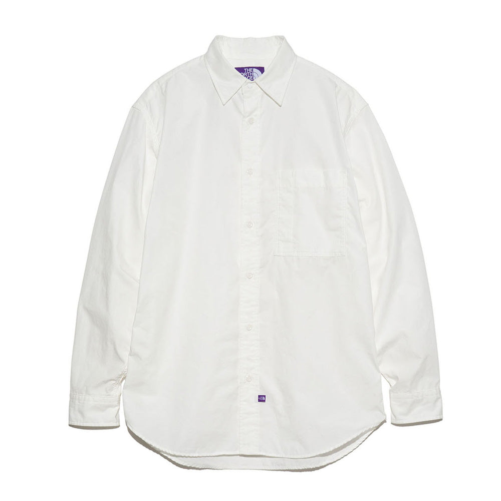 Regular Collar Field Shirt