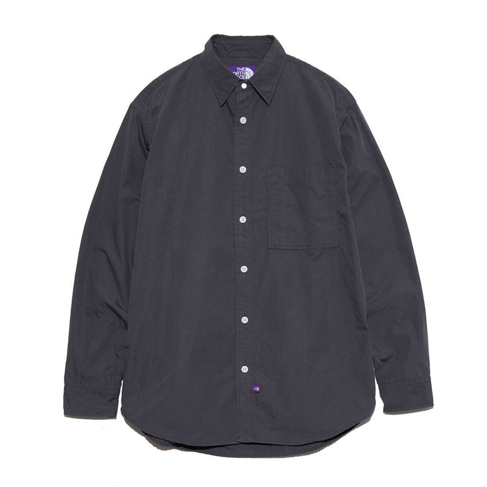 Regular Collar Field Shirt