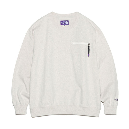 9.5oz Cotton Jersey Field Pullover