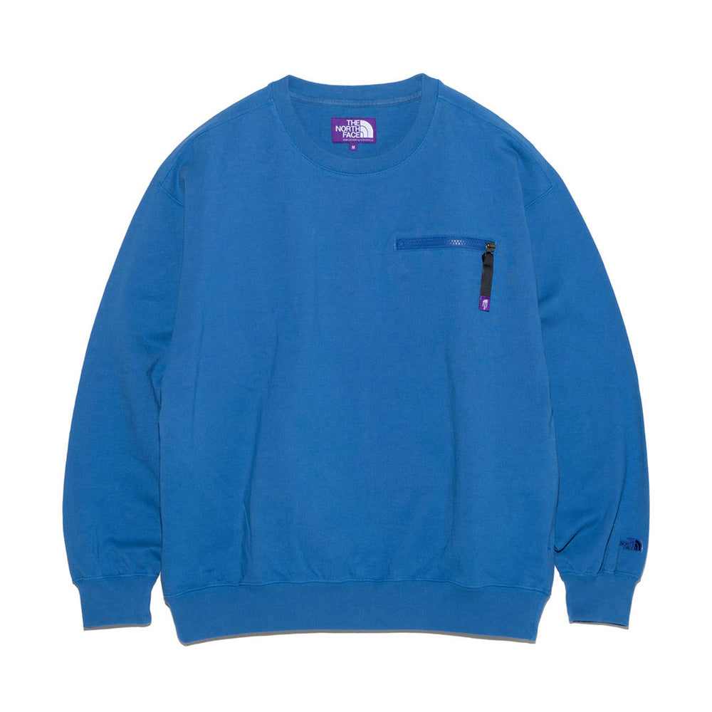 9.5oz Cotton Jersey Field Pullover