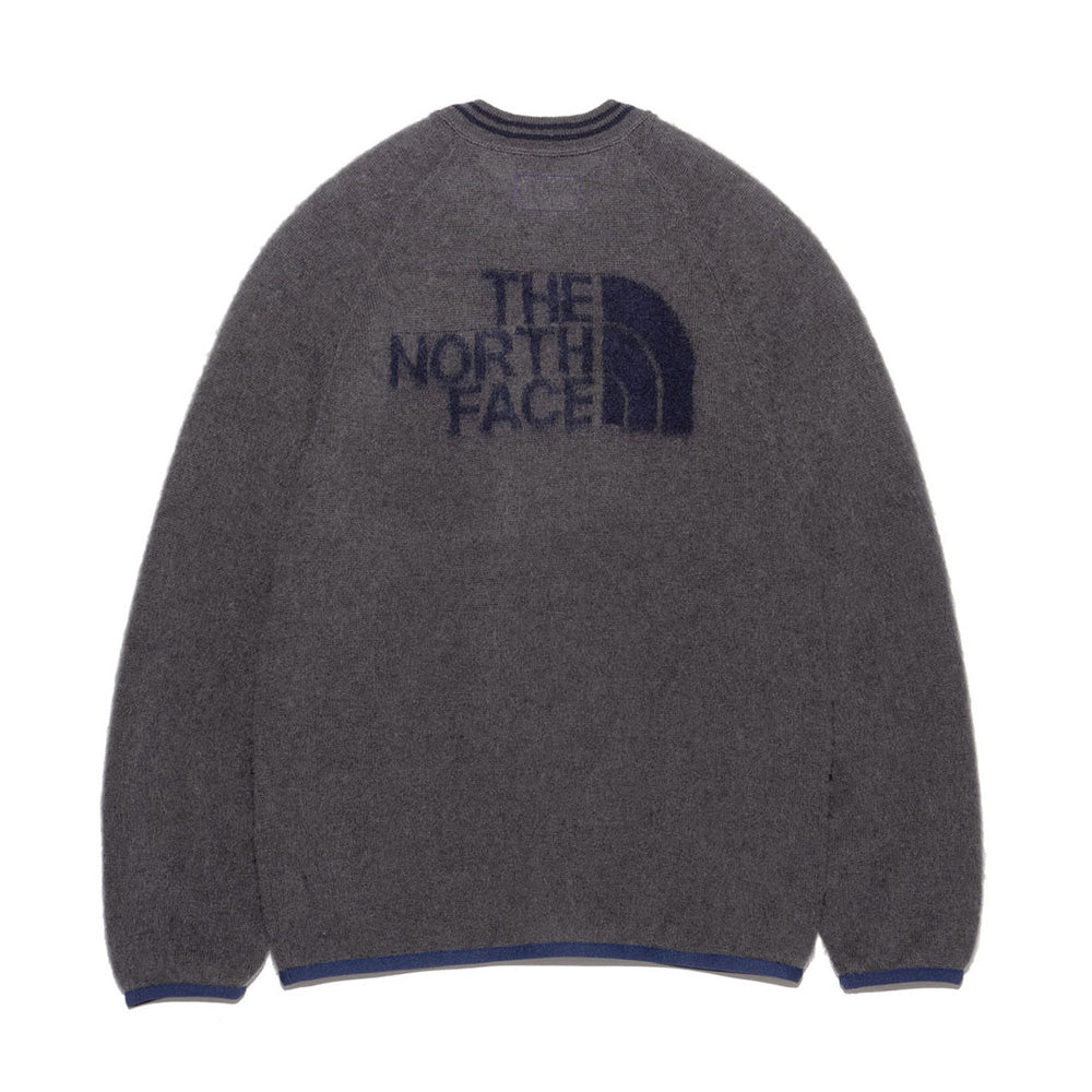 Mohair Field Crewneck Pullover