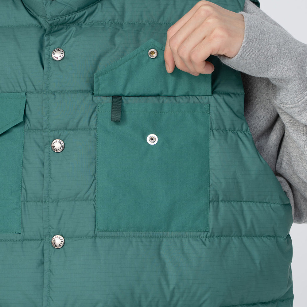 Ripstop Sierra Vest