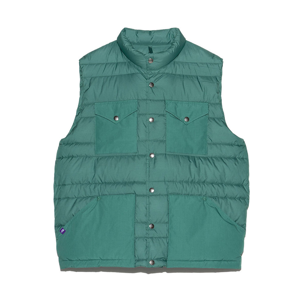 Ripstop Sierra Vest