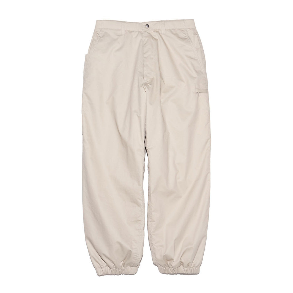 Lightweight Twill Field Insulation Pants