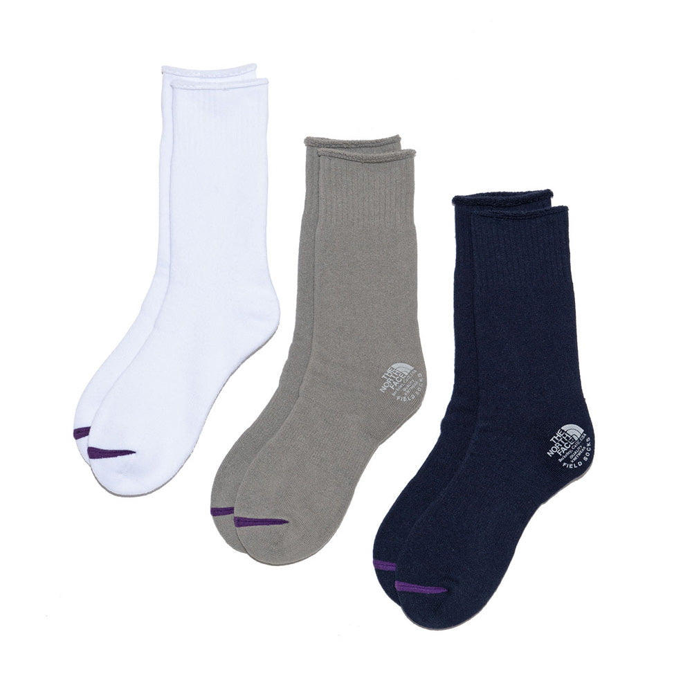 Pack Field Socks 3P