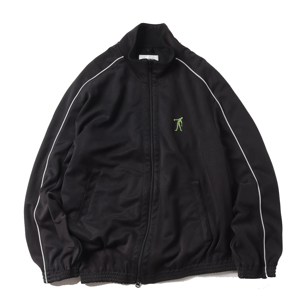 ZOMBIE SILHOUETTE TRACK JACKET