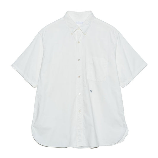 Button Down Wind S/S Shirt