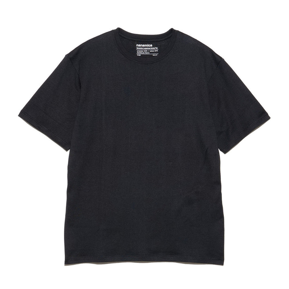 nanamica Loopwheel COOLMAX Jersey Tee