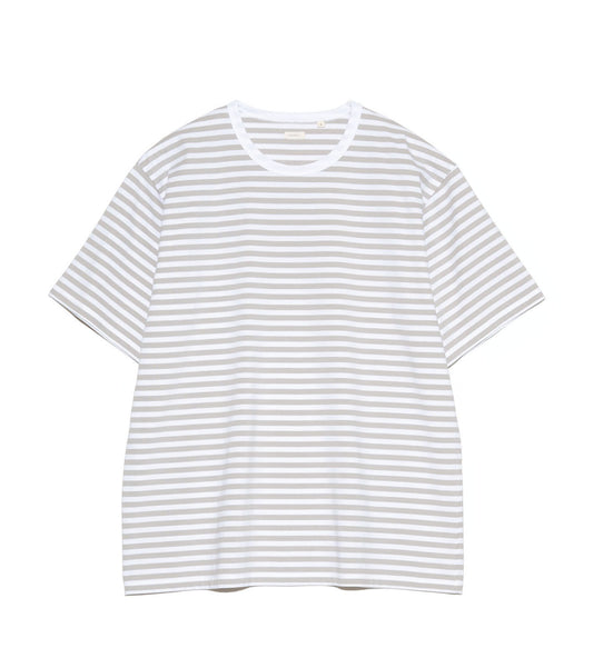 COOLMAX Stripe Jersey Tee