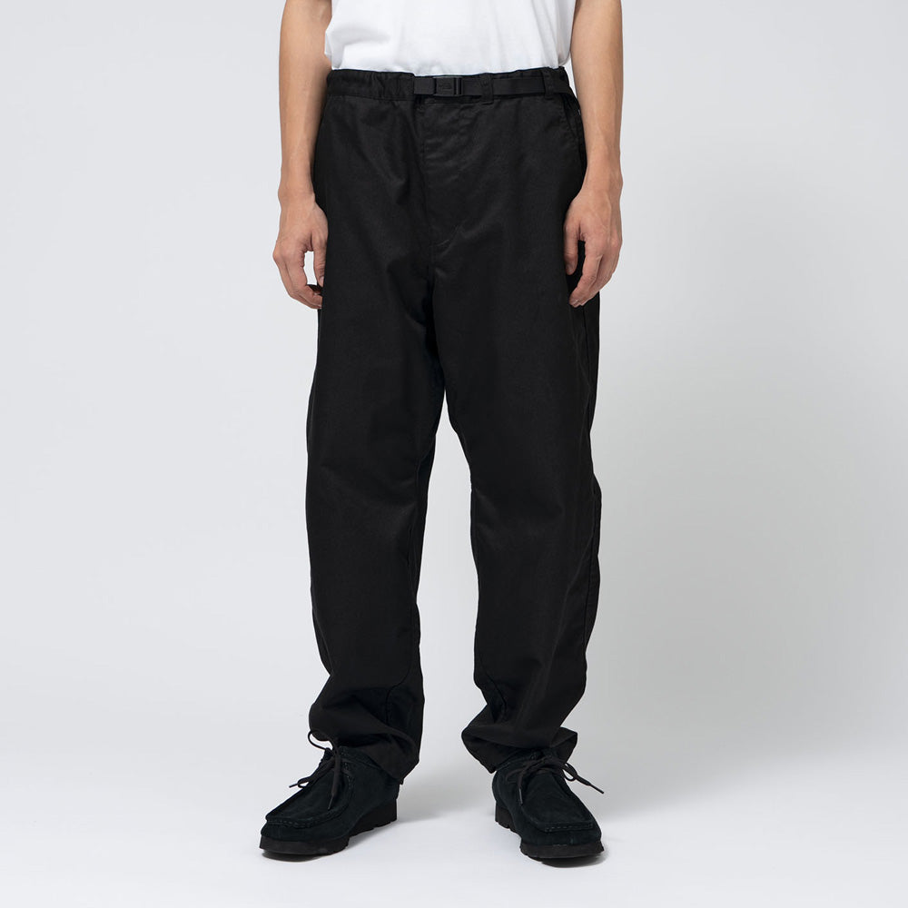 COOLMAX Chino Wide Tapered Pants