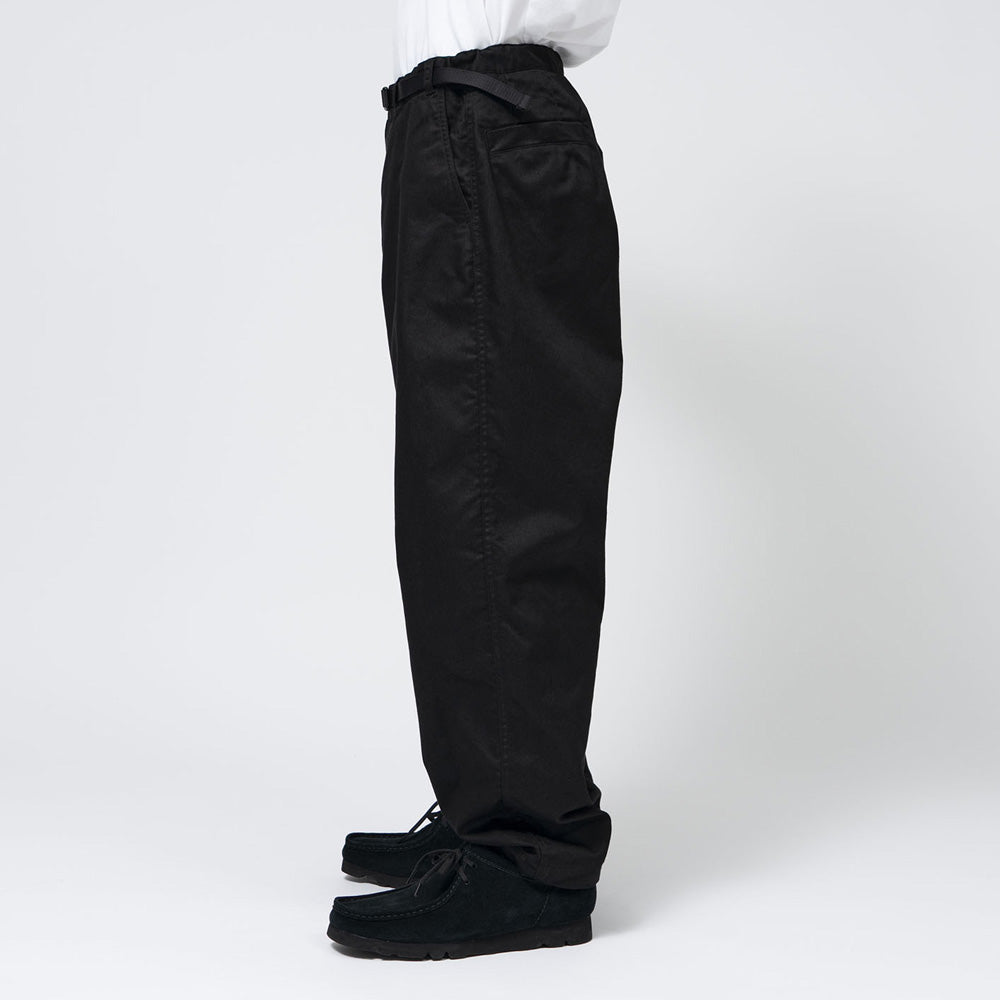 COOLMAX Chino Wide Tapered Pants