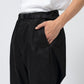 COOLMAX Chino Wide Tapered Pants