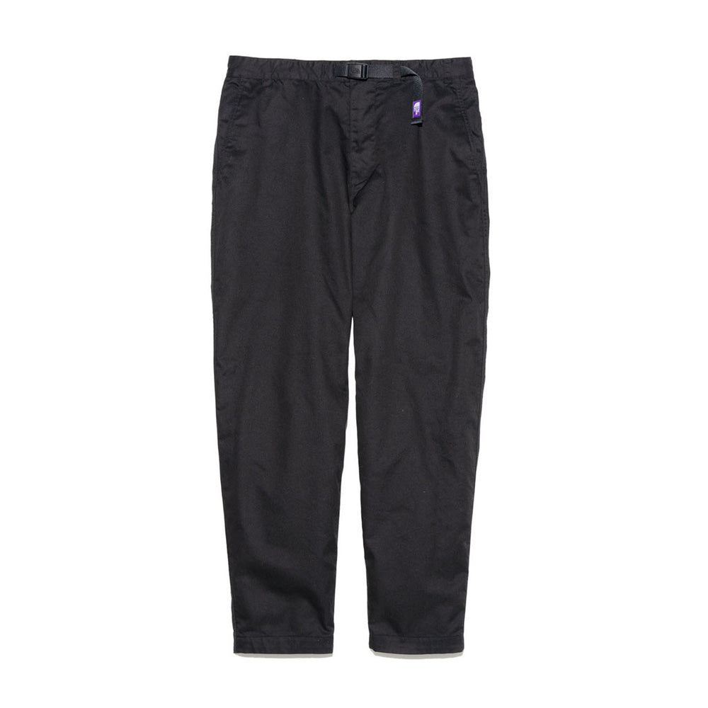 COOLMAX Chino Wide Tapered Pants