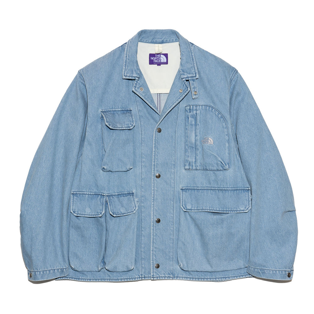 Denim Stroll Field Jacket