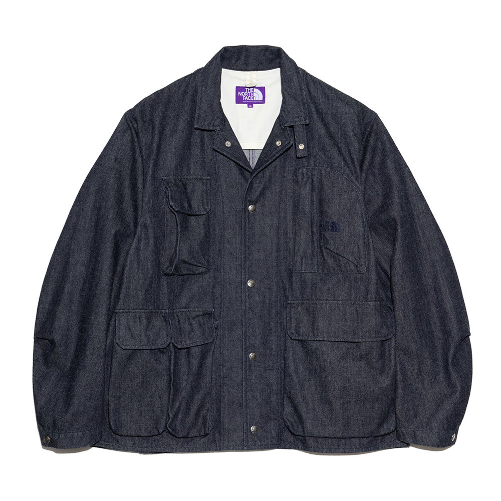 Denim Stroll Field Jacket