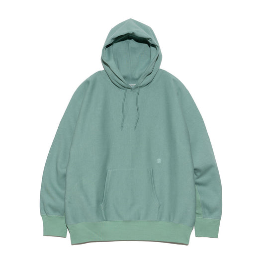 Hooded Pullover Sweat