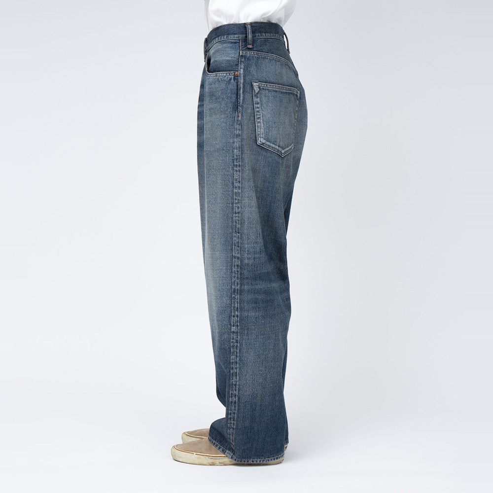 Selvage Denim Pants