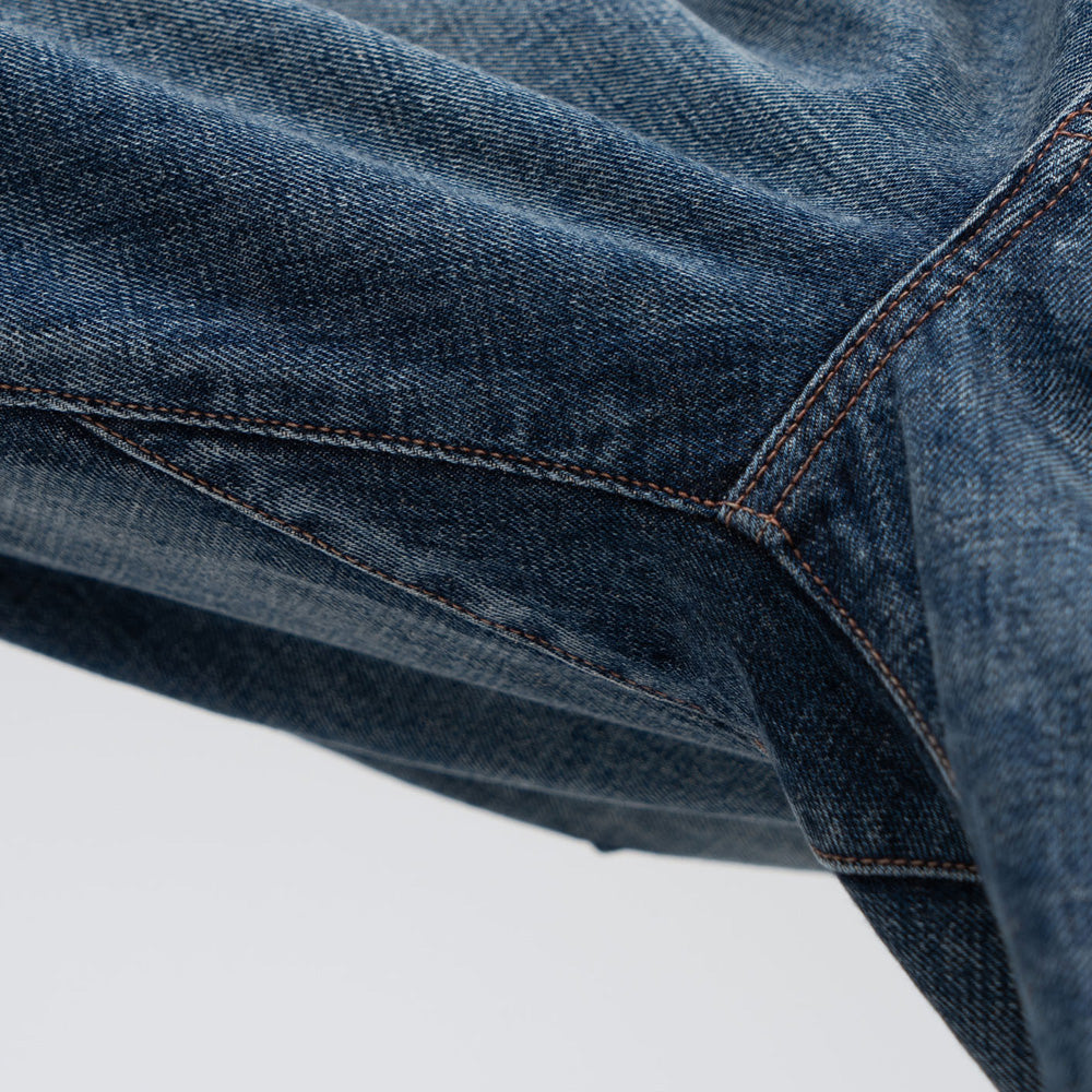 Selvage Denim Pants