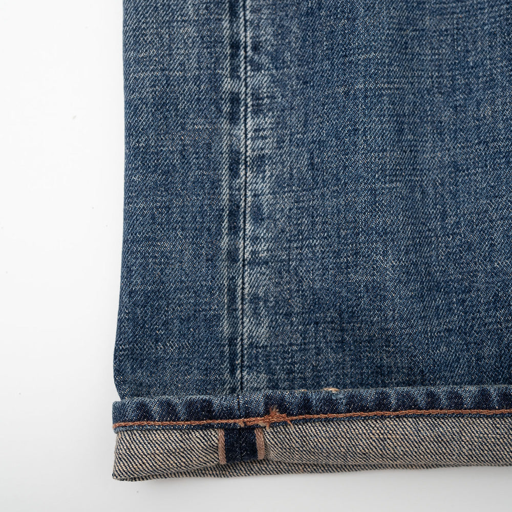 Selvage Denim Pants