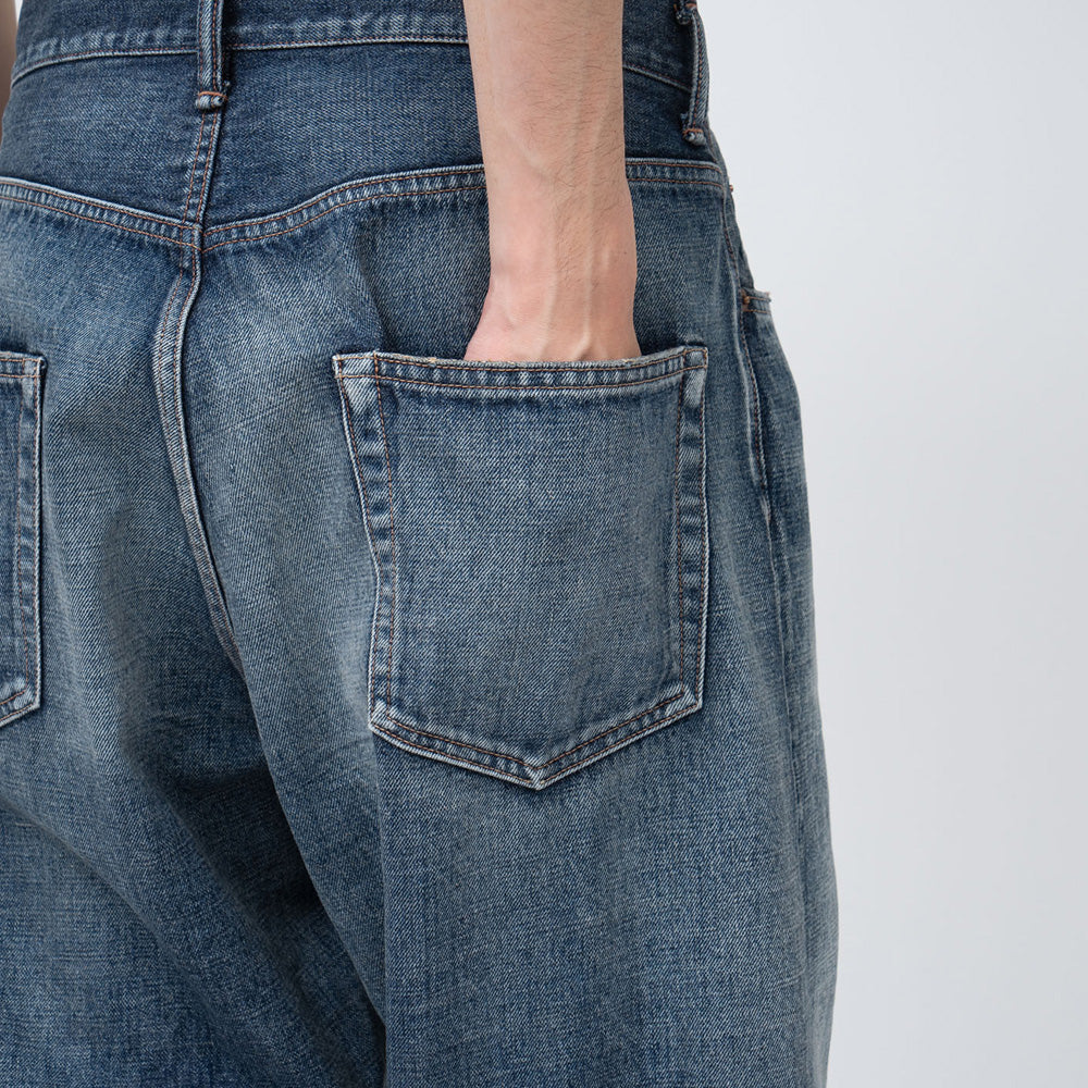 Selvage Denim Pants