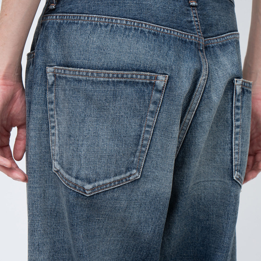 Selvage Denim Pants