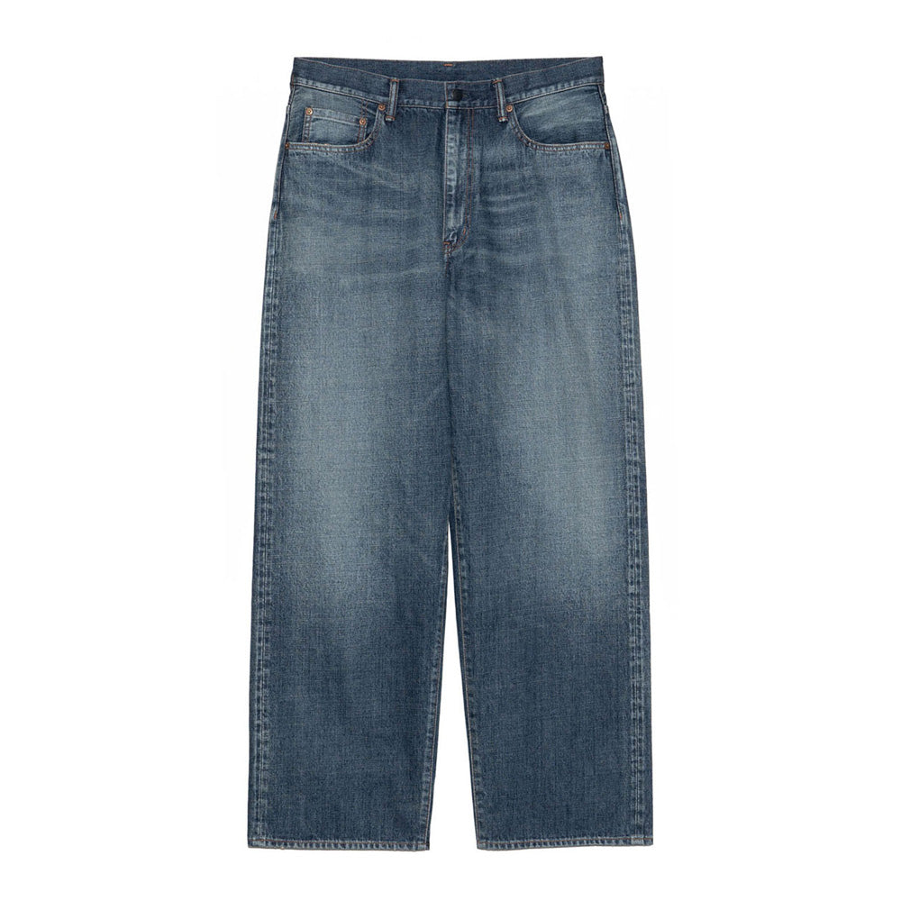 Selvage Denim Pants