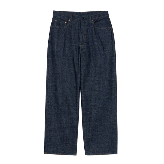 Selvage Denim Pants(INDIGO)