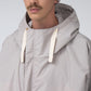 Hooded Deck Jacket