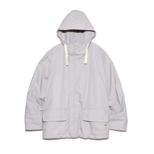 Hooded Deck Jacket