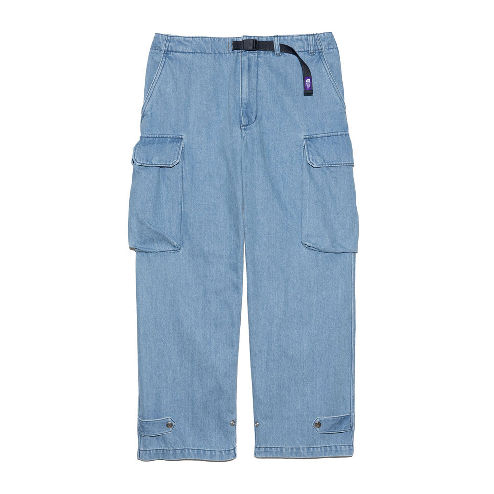 Denim Stroll Field Pants