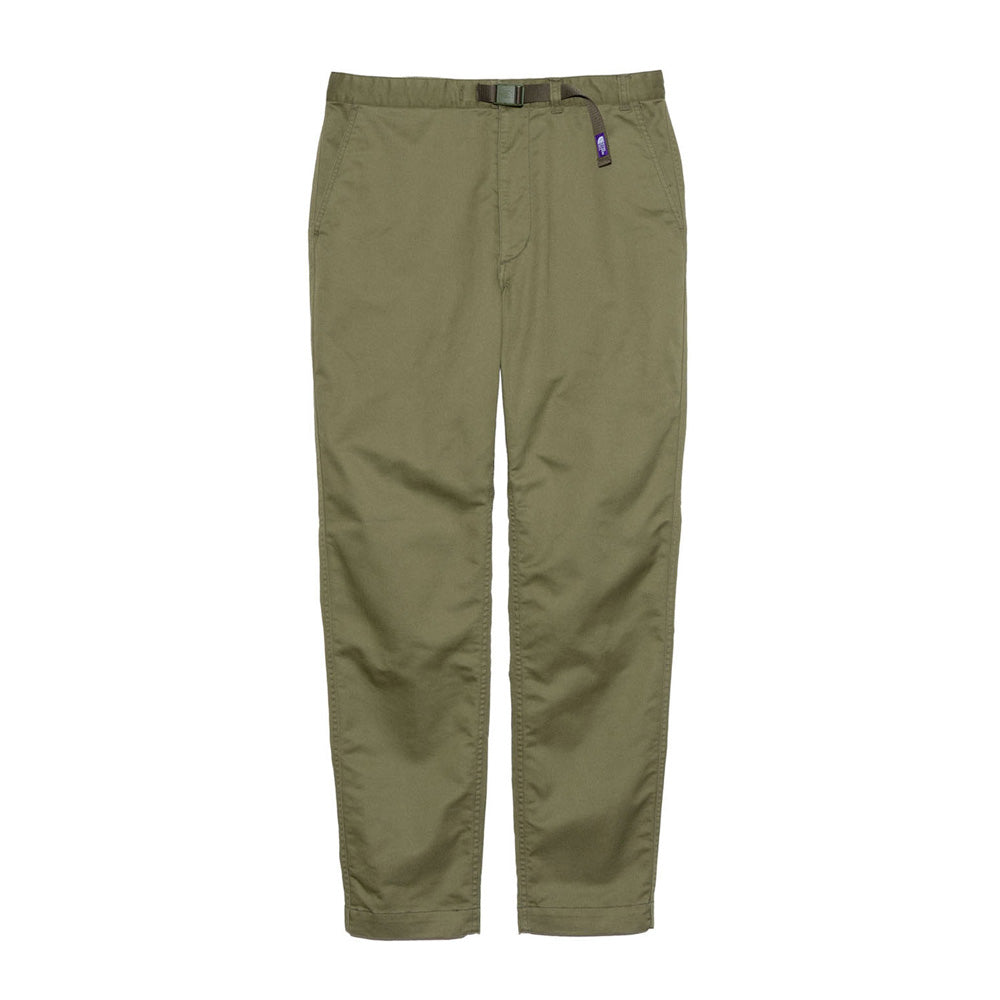 COOLMAX Chino Tapered Pants