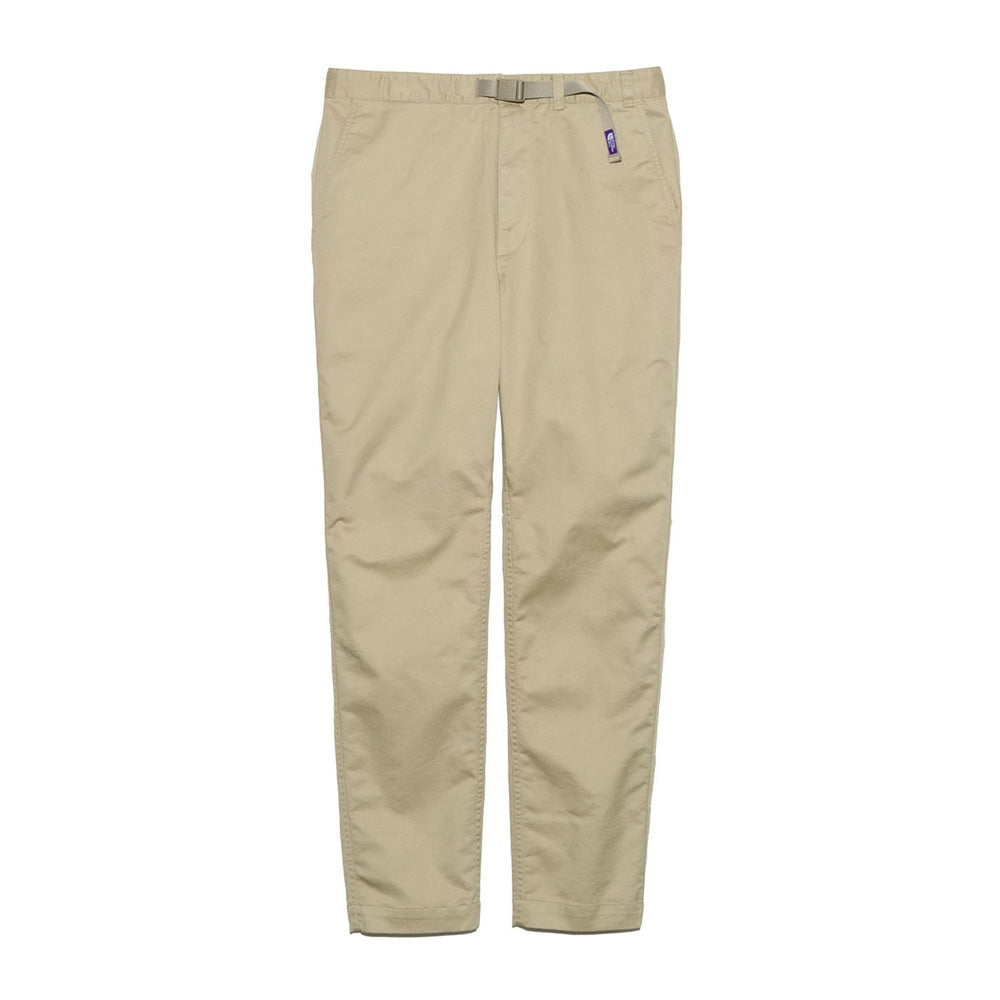 COOLMAX Chino Tapered Pants