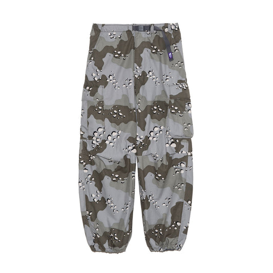 Mono Camouflage Field Pants