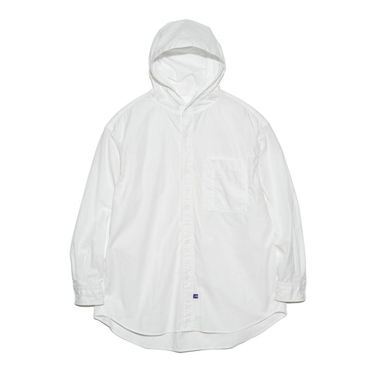 Mountain Hooded Shirt