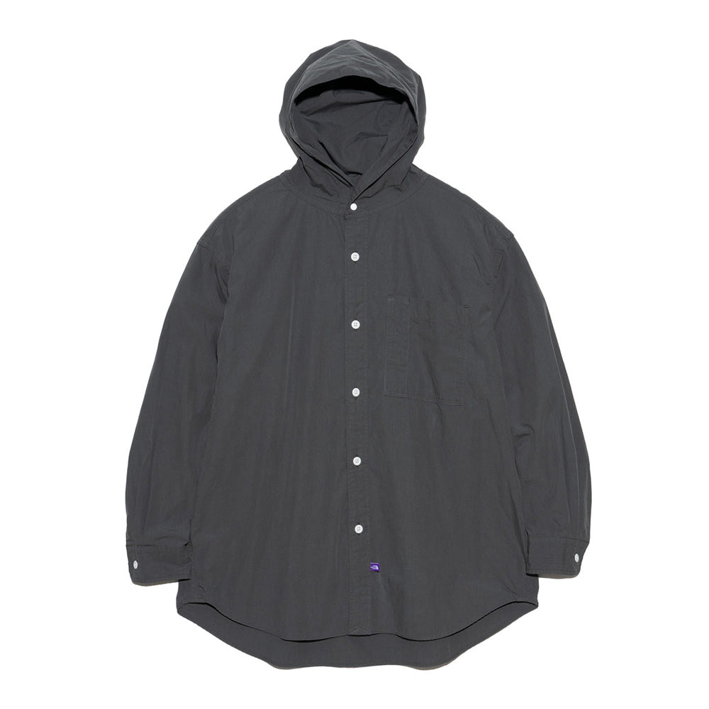 Mountain Hooded Shirt