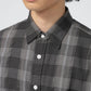 Plaid Dobby Field Shirt