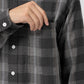 Plaid Dobby Field Shirt