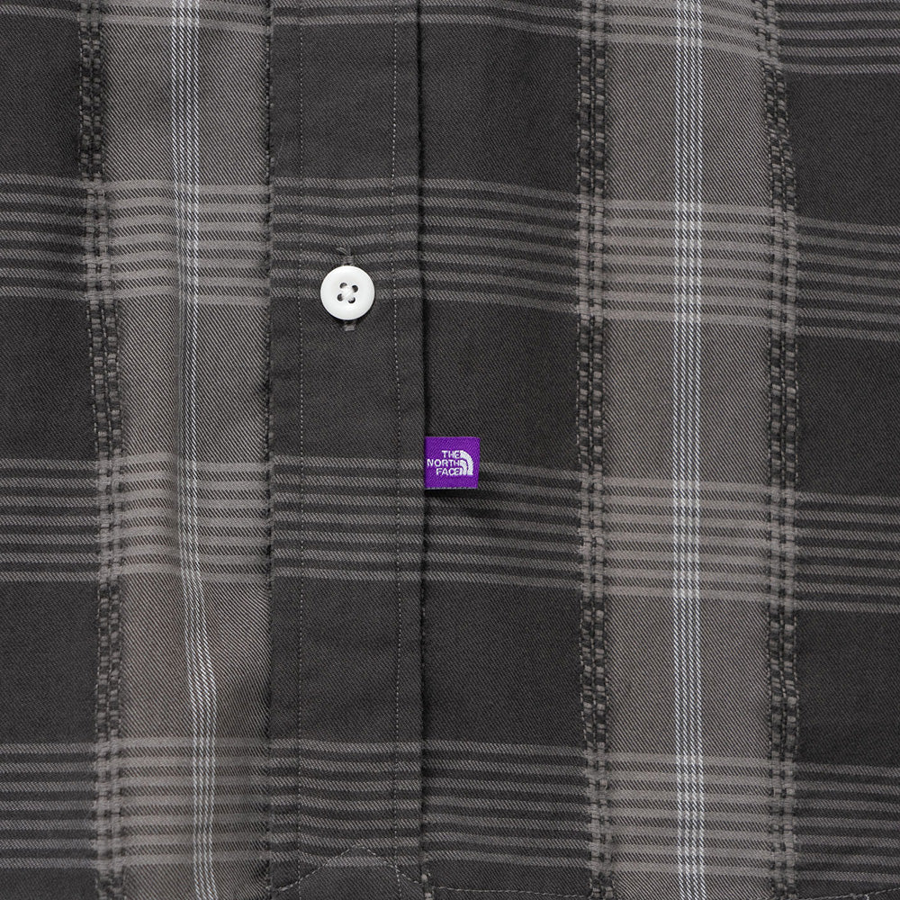 Plaid Dobby Field Shirt