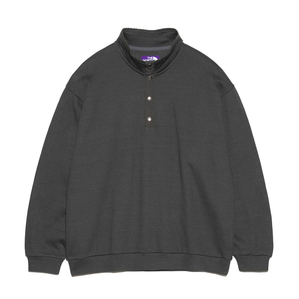 Field Snap Pullover