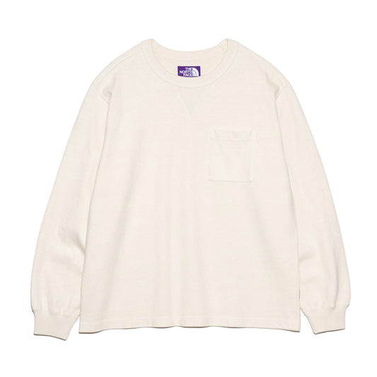 Field Long Sleeve Pocket Tee