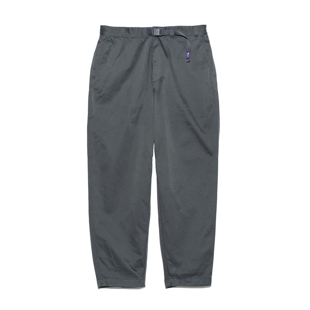 Chino Wide Tapered Field Pants